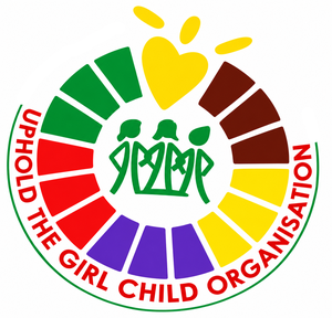Uphold The Girl Child Organisation logo